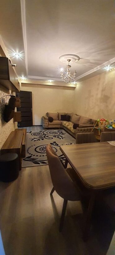 аламедин 1 квартиры: Tam mebellı mənzil interyeri Ünvan: Yeni Yasamal, 77 nin son