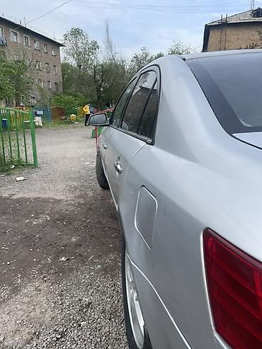 sonata 2005: Hyundai Sonata: 2005 г., 3.3 л, Типтроник, Газ, Седан — 6