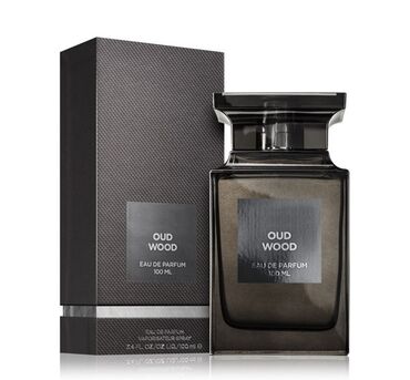 kişilər üçün yeni il sviterləri: Tom Ford Oud Wood Dubay versiya A klass Bire bir qoxusu var 100 ml