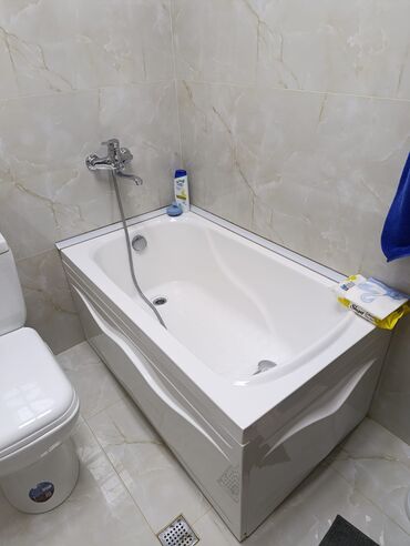 hamam vannası qiyməti: Ванна, Б/у, Без гарантии, Нет кредита