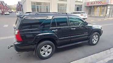 Toyota: Toyota 4Runner: 2008 г., 4 л, Автомат, Бензин, Внедорожник — 3