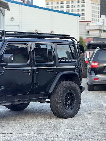 Jeep: Jeep Wrangler: 2017 г., Внедорожник — 25