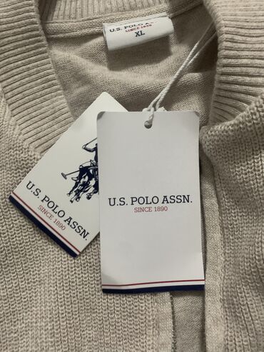 стильные кардиганы: Кардиган U.S. Polo оригинал,все бирки имеются,код можете