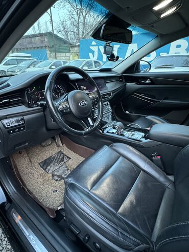 Kia: Kia K7: 2019 г., 2.5 л, Автомат, Бензин, Седан — 8