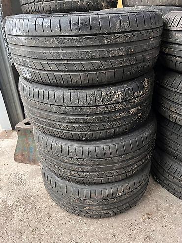 subaru imprezza: Колеса в сборе 215 / 45 / R 17, Лето, Б/у, Комплект, Легковые, Литые, отверстий - 5 — 4