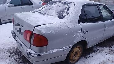 corolla runx: Toyota Corolla: 2000 г. — 4