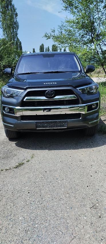 компрессоры б у: Toyota 4Runner: 2010 г., 4 л, Бензин, Внедорожник — 1