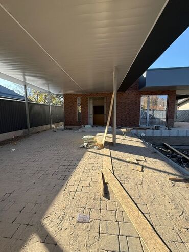 container house дома из контейнеров бишкек, контейнеры в бишкеке фото: Дом, 170 м², 5 комнат, ПСО (под самоотделку)