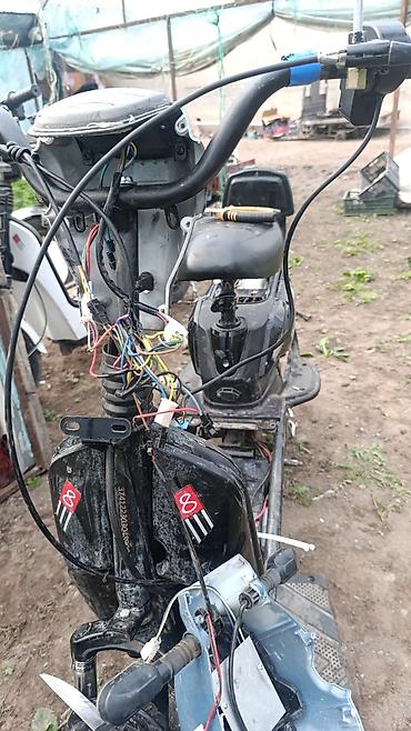 Аксессуары и запчасти для электротранспорта: Ручка газа. Запчасти на мотороллер. Электронная педаль. Фара на — 9