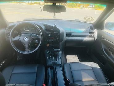 ploom satisi: BMW 3 series: 2 l | 1995 il Sedan — 9