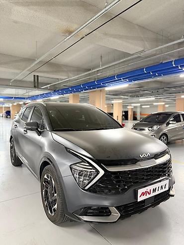 999: Kia Sportage: 2022 г., 1.6 л, Бензин, Кроссовер — 4