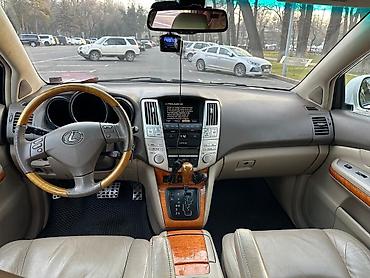 Lexus: Lexus RX: 2008 г., 3.5 л, Автомат, Бензин, Кроссовер at lalafo.kg — 8 Lexus: Lexus RX: 2008 г., 3.5 л, Автомат, Бензин, Кроссовер — 8