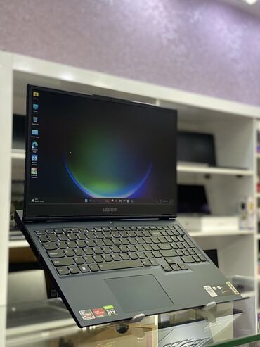 Acer: Б/у Lenovo Legion, 15.6 ", AMD Ryzen 5, 512 ГБ, Доставка в районы, Бесплатная доставка, Платная доставка