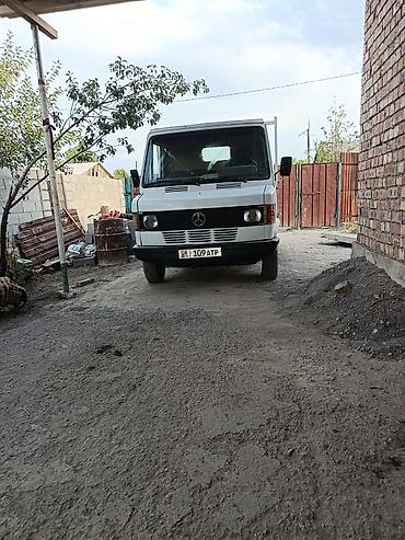 ман 280: Mercedes-Benz T2 (LN1) бортовой грузовик самасва - Кузов: бортовая — 3