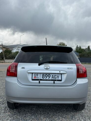 Toyota: Toyota : 2003 г., 1.5 л, Автомат, Бензин, Хэтчбэк — 2