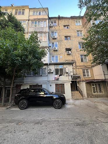 ismayıl: Bakı, 2 otaqlı, Köhnə tikili, 50 kv. m — 2