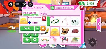 из дубая: Продаю инвентарь с питомцами в Adopt Me! (Roblox) Состав питомцев в — 6