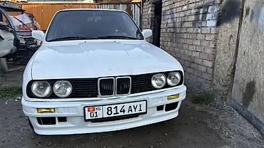 crown s180: BMW 3 series: 1989 г., Седан — 3