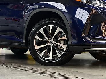 Lexus: Lexus RX: 2021 г., 3.5 л, Автомат, Бензин, Кроссовер — 3