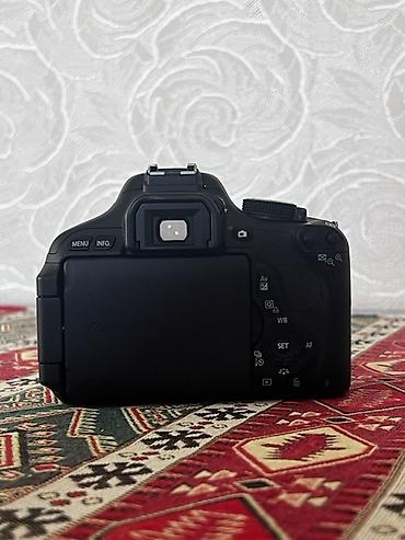 canon eos 600: Canon EOS 600D DSLR fotoaparat dəsti - 18 MP APS-C CMOS sensor – — 3