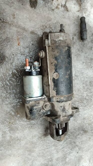 Стартеры, бендиксы: Стартер Новый — 3