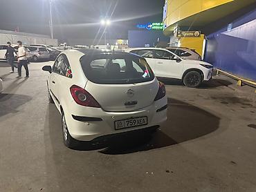 Opel : 2006 г., 1.2 л, Робот, Бензин, Хэтчбэк at lalafo.kg Opel : 2006 г., 1.2 л, Робот, Бензин, Хэтчбэк
