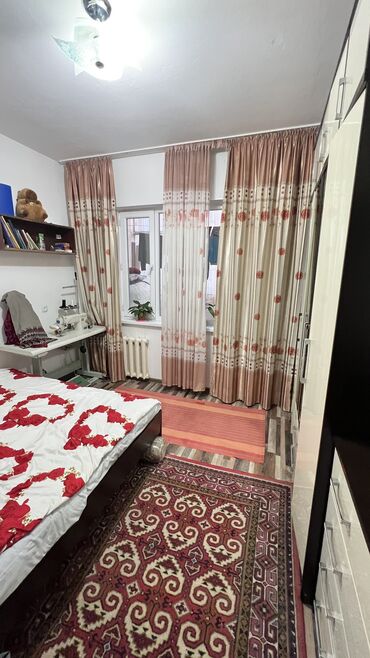 Продажа квартир: 2 комнаты, 50 м², 105 серия, 2 этаж, Старый ремонт — 12