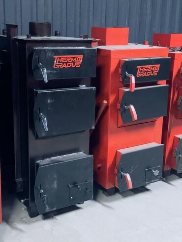 расширительный бак для отопления: Твердотопливные котлы Thermo Gradus предназначены для отопления жилых