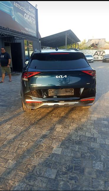 секс корейа: Kia Sportage: 2022 г., 2 л, Автомат, Дизель, Кроссовер — 3