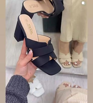 Sandale: Sandale sa kaišem oko zgloba – elegantan minimalistički model - — 6