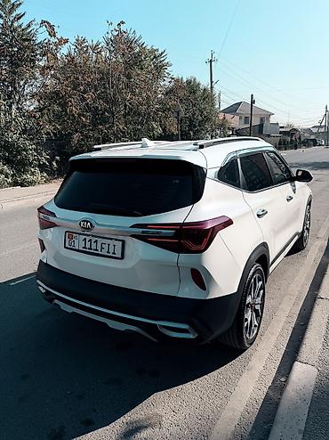 Унаа сатуу: Kia Seltos: 2019 г., 1.6 л, Автомат, Дизель, Кроссовер — 4