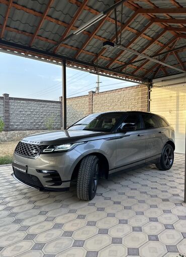 Land Rover: Land Rover Range Rover: 2017 г., 3 л, Автомат, Дизель, Кроссовер — 4