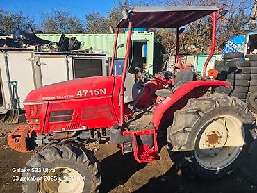 Другие мини-тракторы: Компактные колёсные тракторы с навесным оборудованием Описание: - — 14