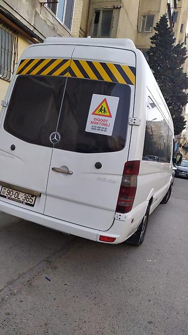 3 e30: Mercedes-Benz Sprinter: 3 l | Mikroavtobus — 1