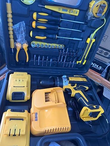 dewalt: Набор инструментов, Dewalt, Новый — 2