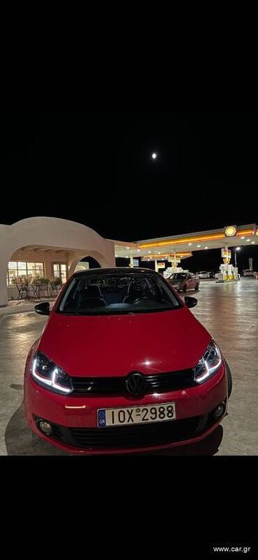 Volkswagen: Volkswagen Golf: 1.4 l. | 2011 έ. Χάτσμπακ — 1