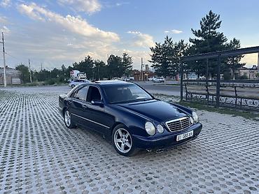 мотор мерс 190: Mercedes-Benz E-Class: 1999 г., 3.2 л, Автомат, Бензин, Седан — 1