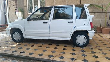 мерседес автомобили: Daewoo Tico: 1996 г., 0.8 л, Механика, Бензин, Хэтчбэк