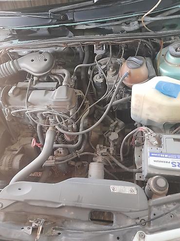 Продажа авто: Volkswagen Amarok: 1994 г., 1.8 л, Механика, Бензин, Седан — 2