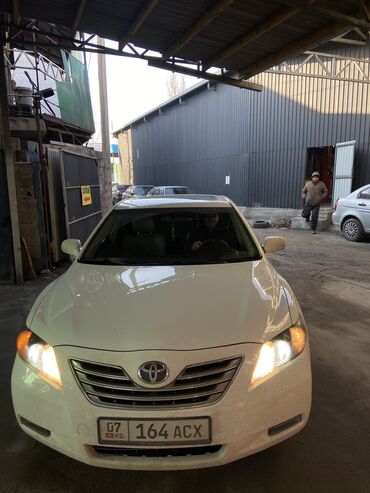 toyota seqouia: Toyota Camry: 2007 г., 2.4 л, Автомат, Гибрид, Седан