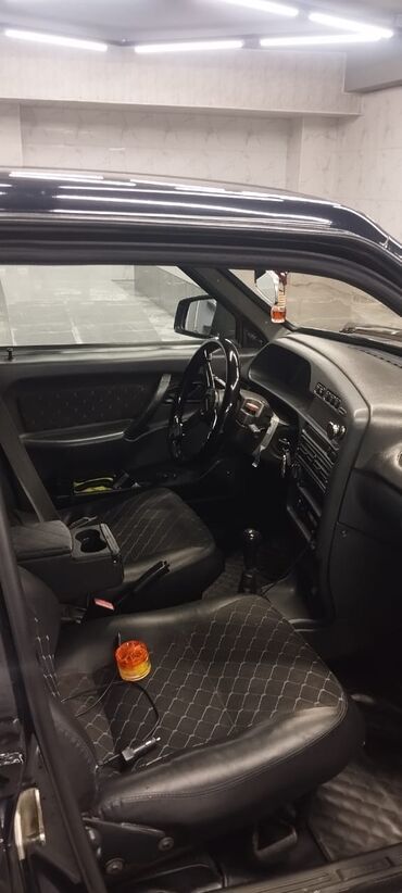 VAZ (LADA): Vaz 2114 Samara – şəhərdaxili və gündəlik sürüş üçün praktik hetçbek — 7