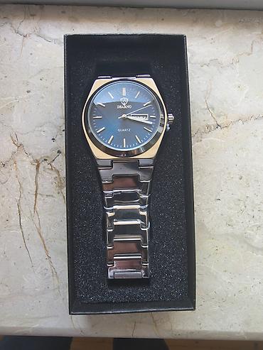 Aksesuarlar: Yeni, Qol saatı, Rolex, rəng - Gümüşü — 2