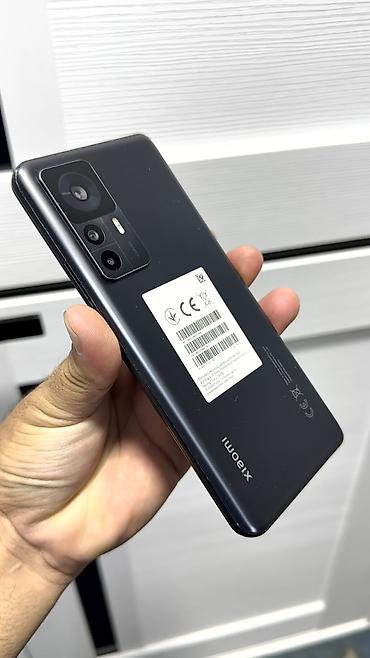 Xiaomi: Xiaomi, 12T, Б/у, 256 ГБ, 2 SIM — 3