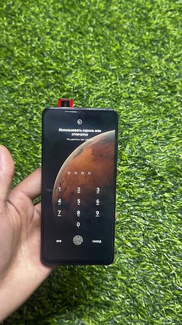 Xiaomi Mi 9T (M1903F10G) - Полноэкранный AMOLED‑дисплей Идеально at lalafo.kg Xiaomi Mi 9T (M1903F10G) - Полноэкранный AMOLED‑дисплей Идеально
