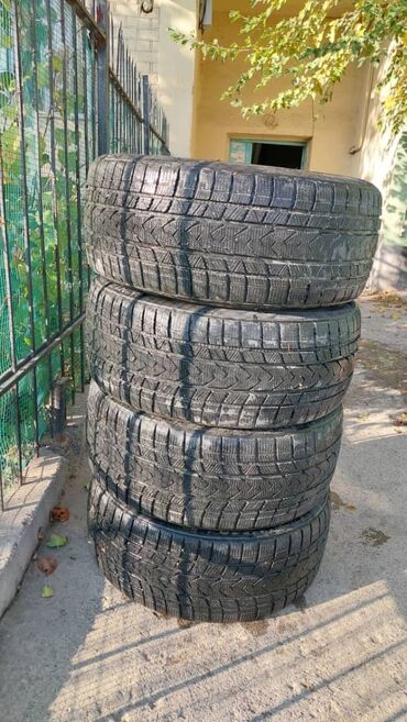 corolla runx: Продаётся зимние шины R19 от TOYOTA CAMRY 70 XSE Проехался только