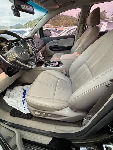 Kia: Kia Carnival: 2019 г., 2.2 л, Автомат, Дизель, Минивэн — 8