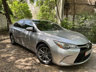 тойота камри бу: Toyota Camry: 2016 г., 2.5 л, Автомат, Бензин