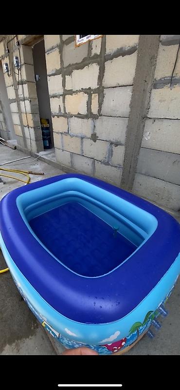 Бассейны: 🚚 Бесплатная доставка рядом с рынком Дордой. 🏊 Детские бассейны в at lalafo.kg — 9 Бассейны: 🚚 Бесплатная доставка рядом с рынком Дордой. 🏊 Детские бассейны в — 9