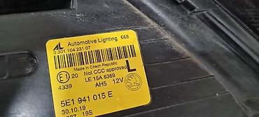 neolux h7 80w: FAR ZA ŠKODA OCTAVIA OD 2017. DO 2020. GOD. - 5E1941015E | Far levi — 4