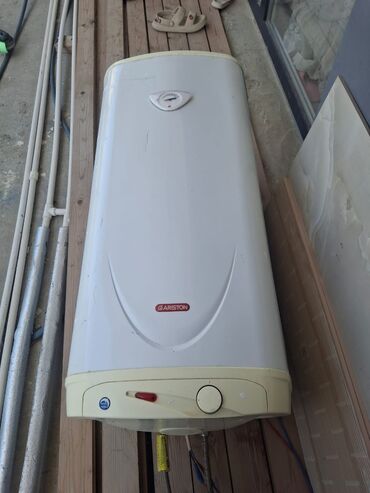 Aristonlar: Ariston 100 l, İşlənmiş